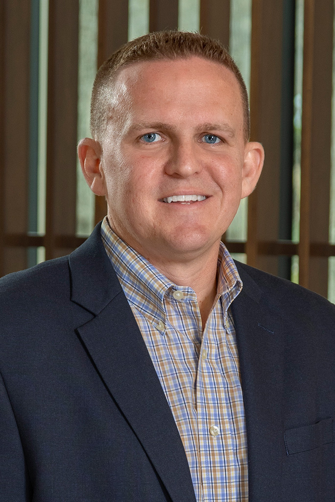 Image of VP of Branded Operations, Adam Lauth