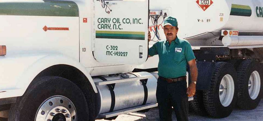 Why Cary Oil