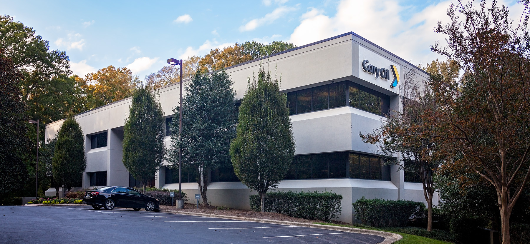Cary Oil Headquarters